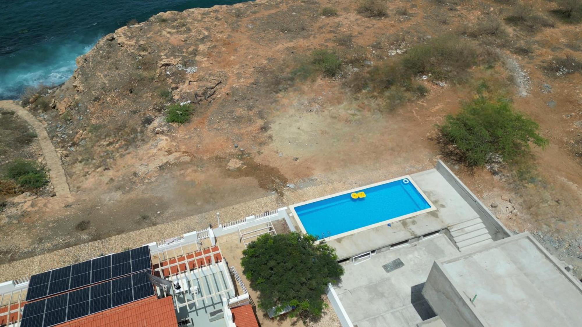 Wave Maze Apartment Cidade do Maio Exterior photo